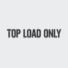 Top Load Only Stencil