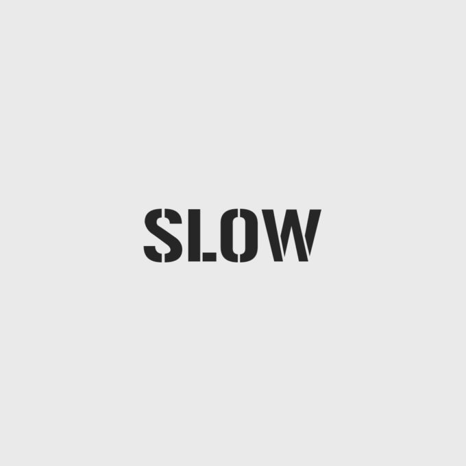 Slow Stencil